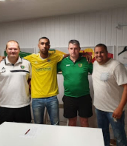  Atleta Caio (Niterói RJ)